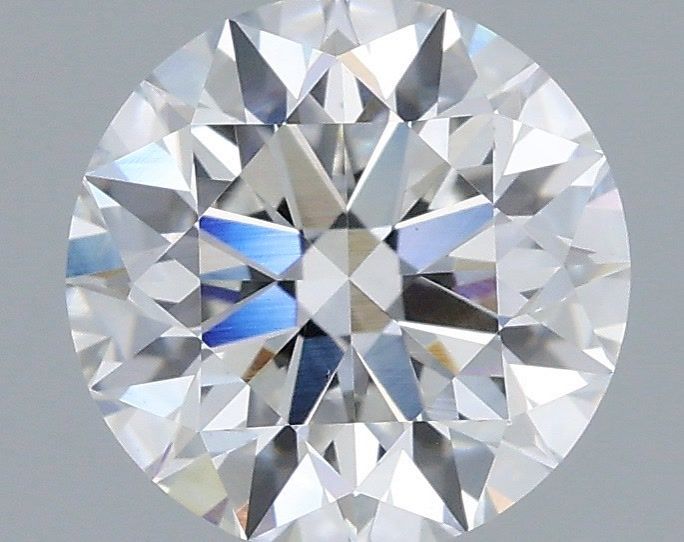 1.65 ct. round Lab Grown Diamond front image
