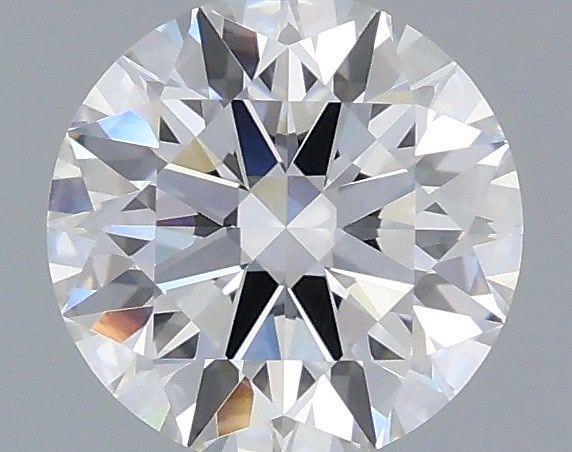 1.10 ct. round Lab Grown Diamond front image