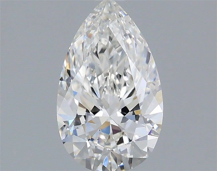 1.12 ct. pear Lab Grown Diamond front image