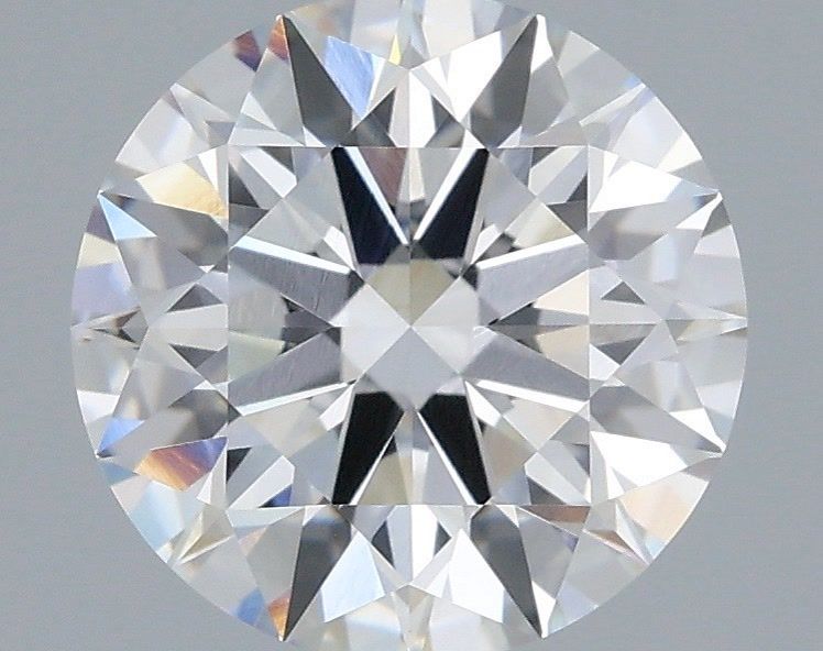 2.09 ct. round Lab Grown Diamond front image