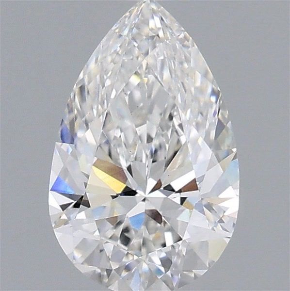 1.11 ct. pear Lab Grown Diamond front image