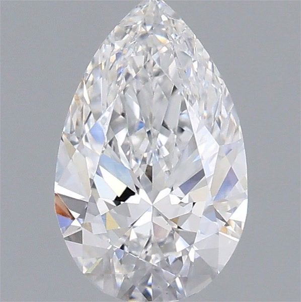 1.11 ct. pear Lab Grown Diamond front image