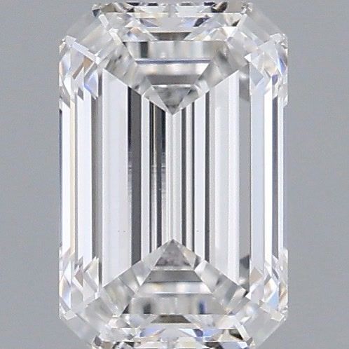 1.06 ct. emerald Lab Grown Diamond front image