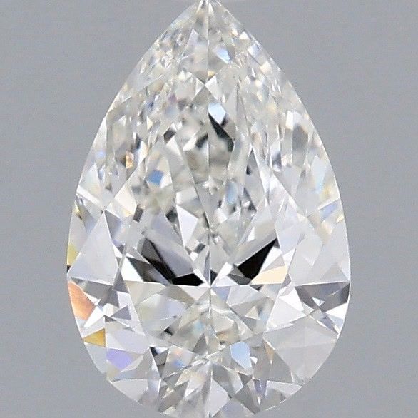 1.01 ct. pear Lab Grown Diamond front image