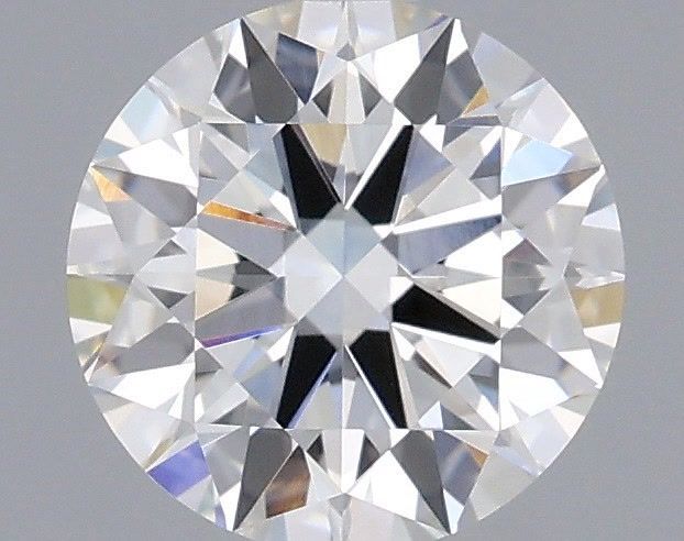 1.08 ct. round Lab Grown Diamond front image