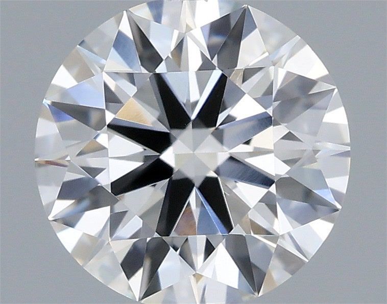 1.07 ct. round Lab Grown Diamond front image