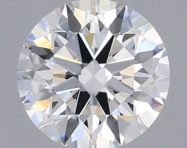 1.09 ct. round Lab Grown Diamond front image