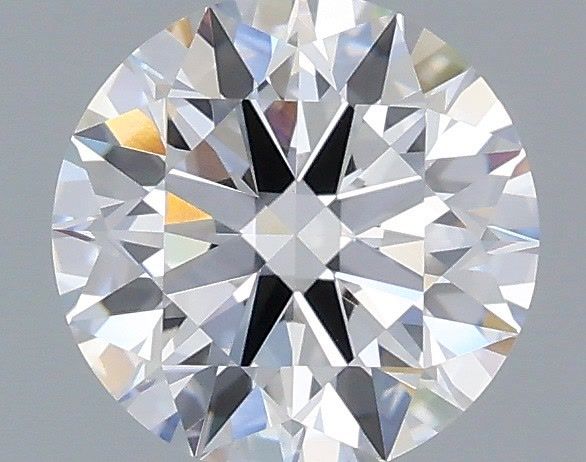 1.16 ct. round Lab Grown Diamond front image