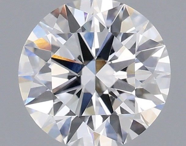 1.01 ct. round Lab Grown Diamond front image