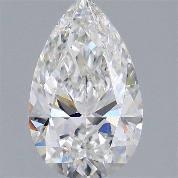 1.65 ct. pear Lab Grown Diamond front image