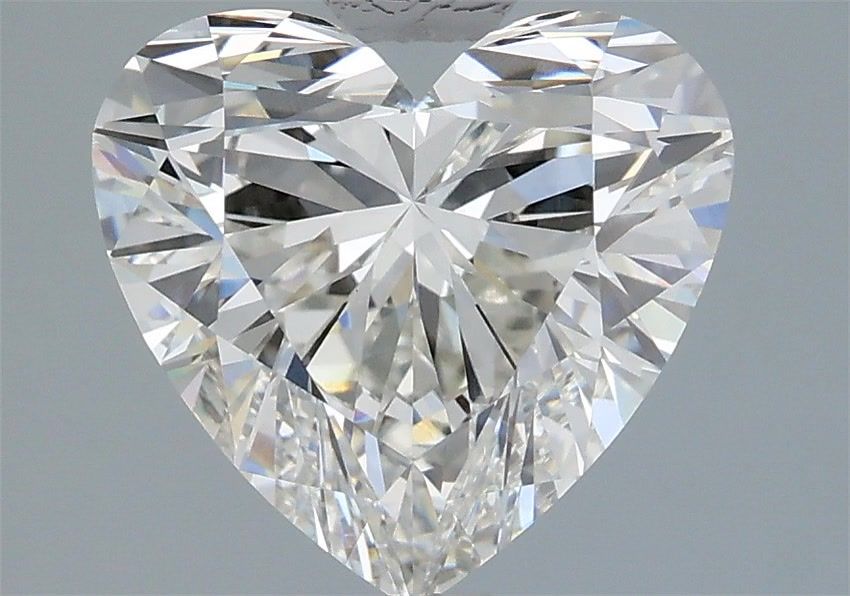 3.07 ct. heart Lab Grown Diamond front image