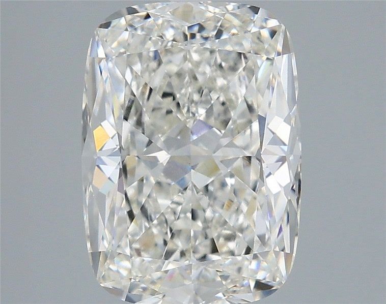 3.69 ct Cushion Modified diamond