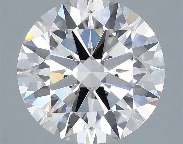 3.51 ct. round Lab Grown Diamond front image