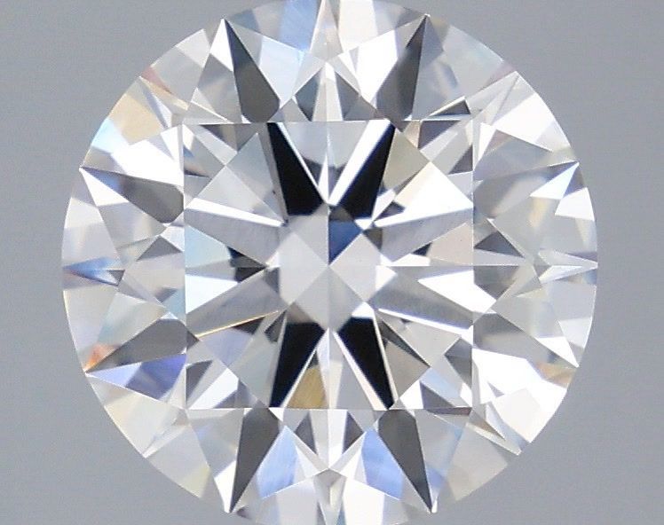 3.30 ct. round Lab Grown Diamond front image