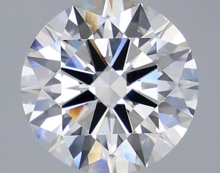 3.17 ct. round Lab Grown Diamond front image