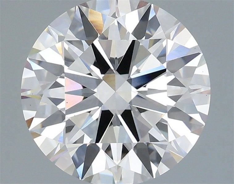 3.03 ct. round Lab Grown Diamond front image