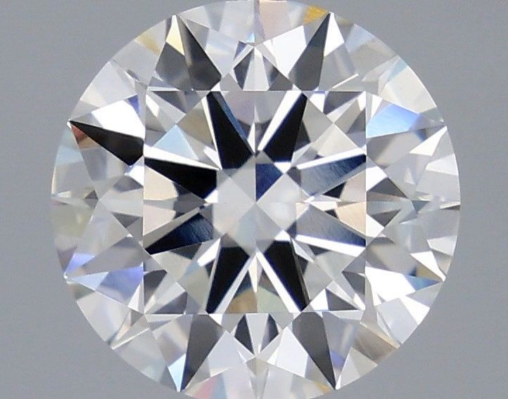 3.67 ct. round Lab Grown Diamond front image