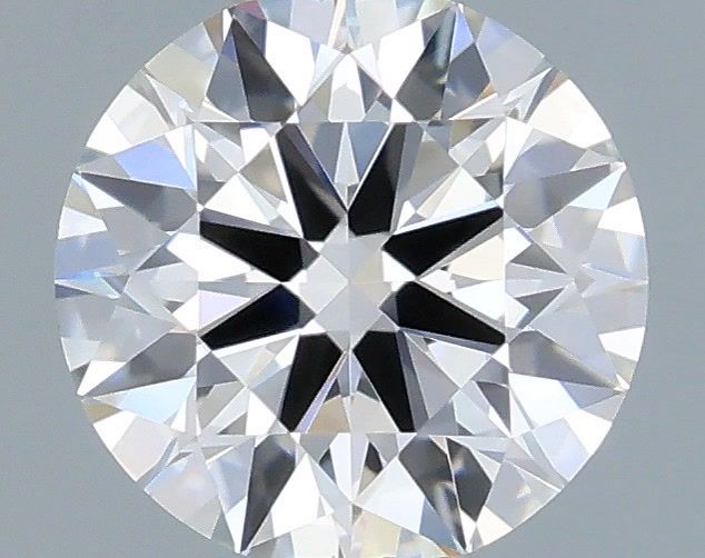 0.56 ct. round Lab Grown Diamond front image