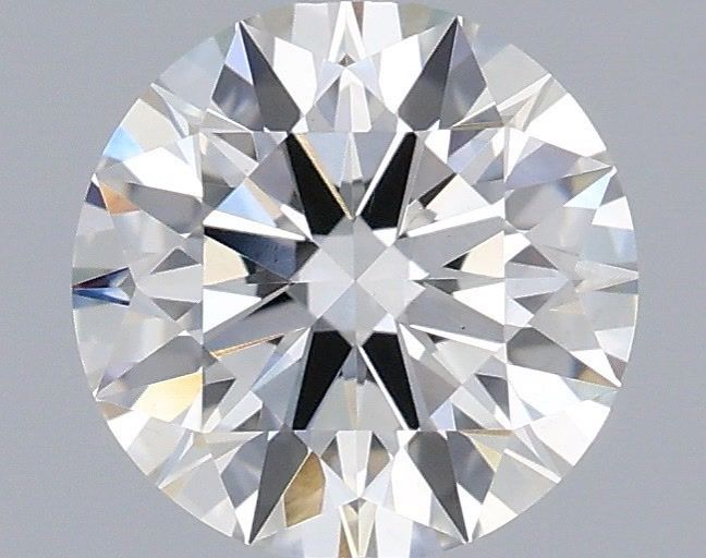 0.89 ct. round Lab Grown Diamond front image
