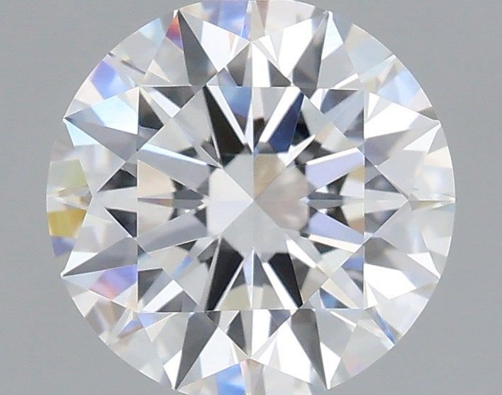 1.59 ct. round Lab Grown Diamond front image