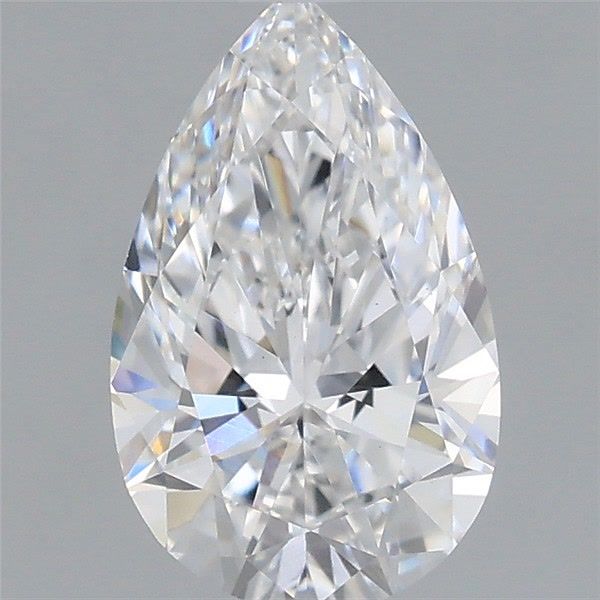1.08 ct. pear Lab Grown Diamond front image