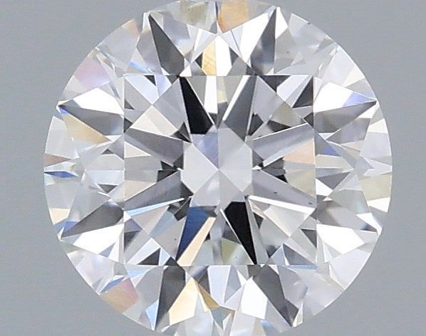 1.50 ct. round Lab Grown Diamond front image