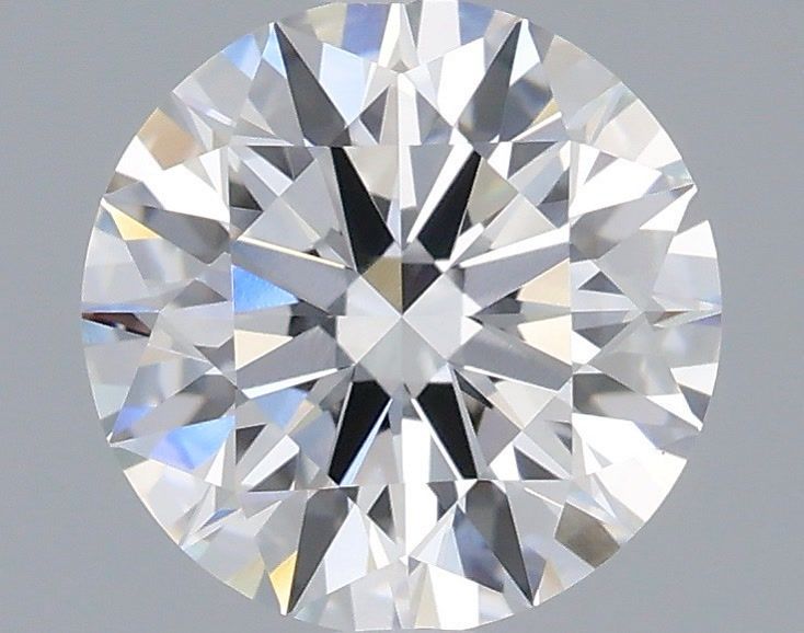 1.58 ct. round Lab Grown Diamond front image