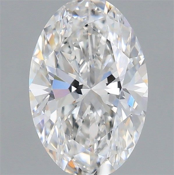 1.11 ct. oval Lab Grown Diamond front image