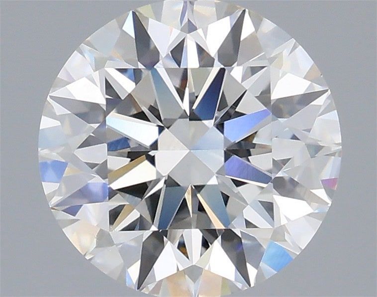 2.59 ct Round diamond