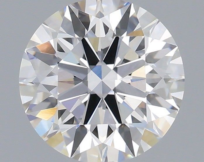 1.53 ct Round diamond