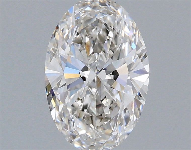 1.08 ct Oval diamond