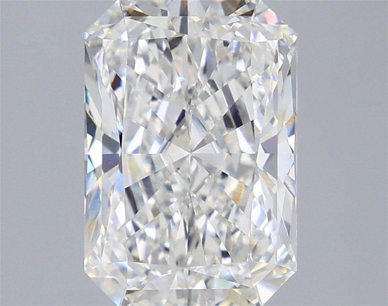 3.18 ct. radiant Lab Grown Diamond front image