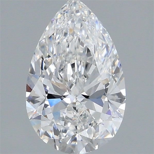 1.60 ct. pear Lab Grown Diamond front image