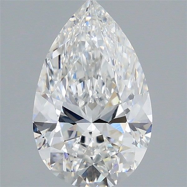 1.69 ct. pear Lab Grown Diamond front image