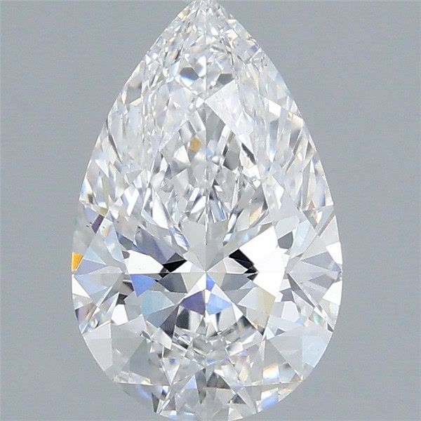 1.55 ct. pear Lab Grown Diamond front image