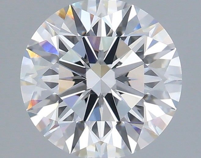 1.65 ct. round Lab Grown Diamond front image