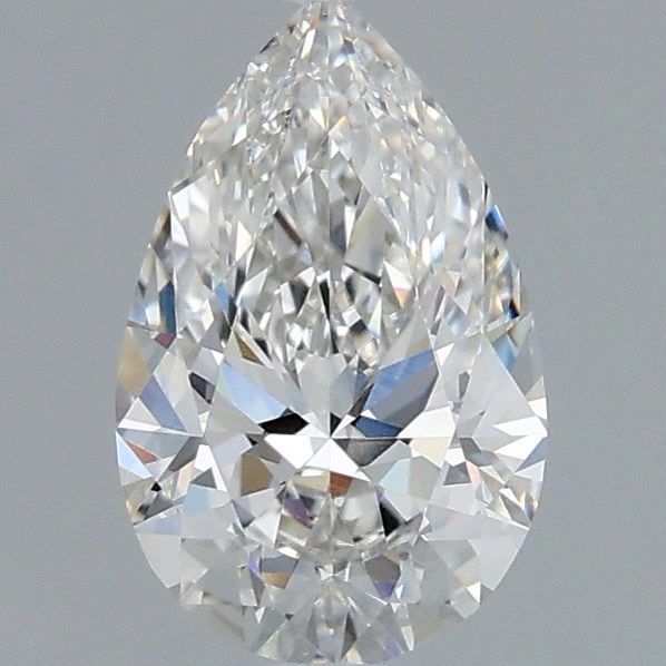 1.04 ct. pear Lab Grown Diamond front image