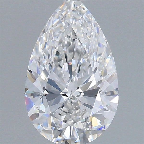 1.11 ct. pear Lab Grown Diamond front image