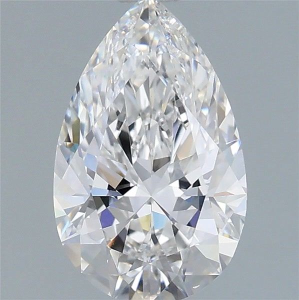1.68 ct. pear Lab Grown Diamond front image