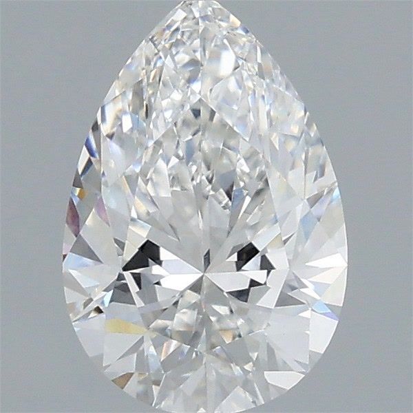 1.60 ct. pear Lab Grown Diamond front image