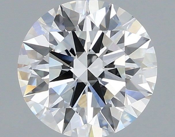 1.53 ct. round Lab Grown Diamond front image