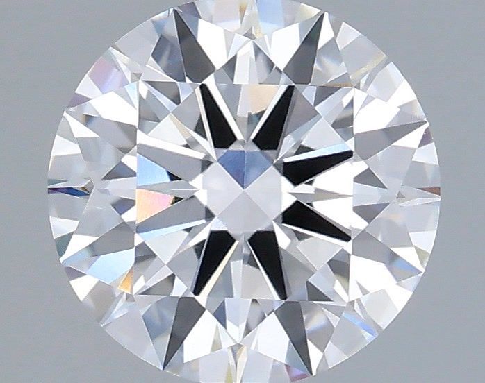 2.05 ct. round Lab Grown Diamond front image