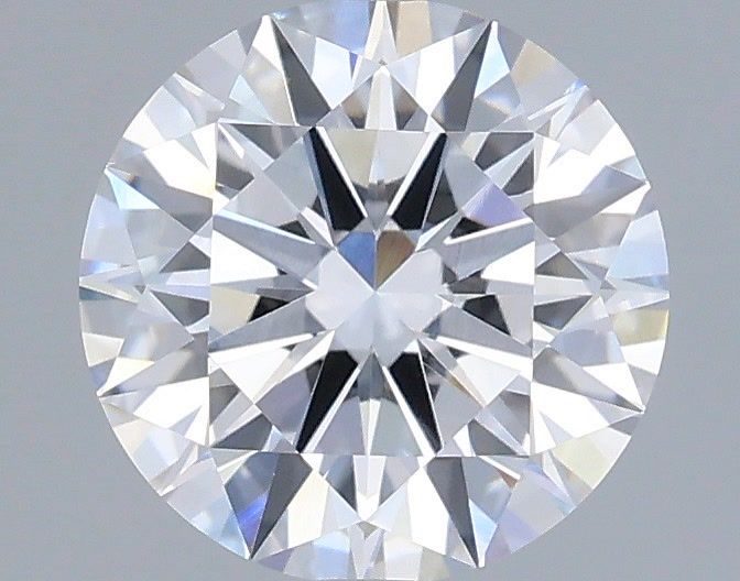 1.70 ct. round Lab Grown Diamond front image