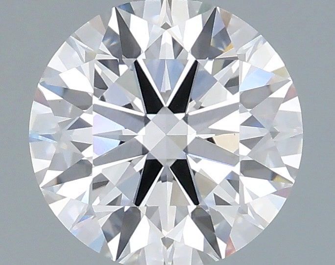 2.10 ct. round Lab Grown Diamond front image