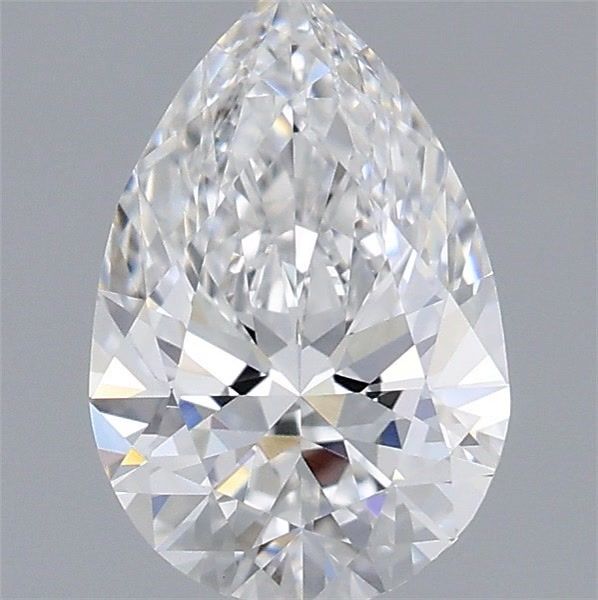 1.04 ct. pear Lab Grown Diamond front image