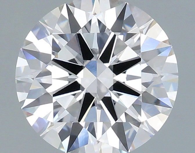 2.03 ct. round Lab Grown Diamond front image