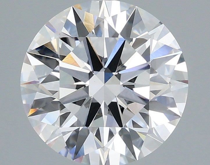 2.55 ct. round Lab Grown Diamond front image