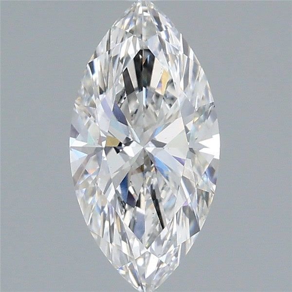 1.12 ct. marquise Lab Grown Diamond front image