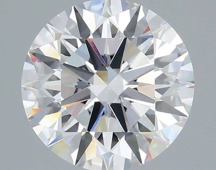 2.55 ct. round Lab Grown Diamond front image