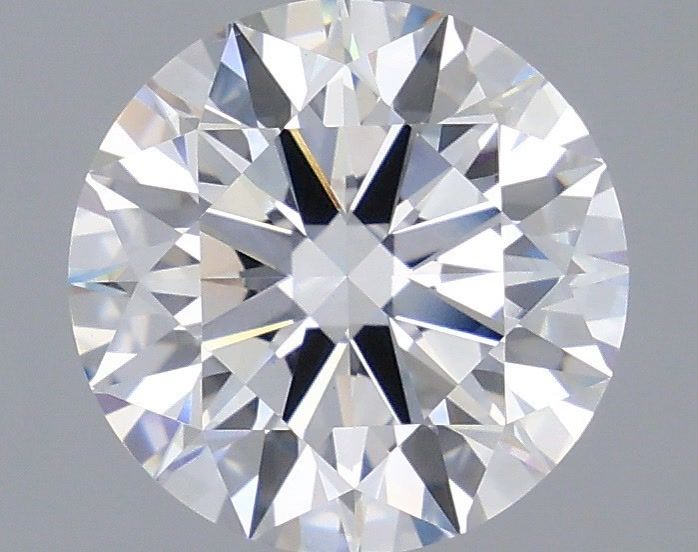 3.11 ct. round Lab Grown Diamond front image